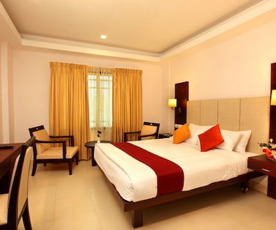 Hotel White Gate & Resort